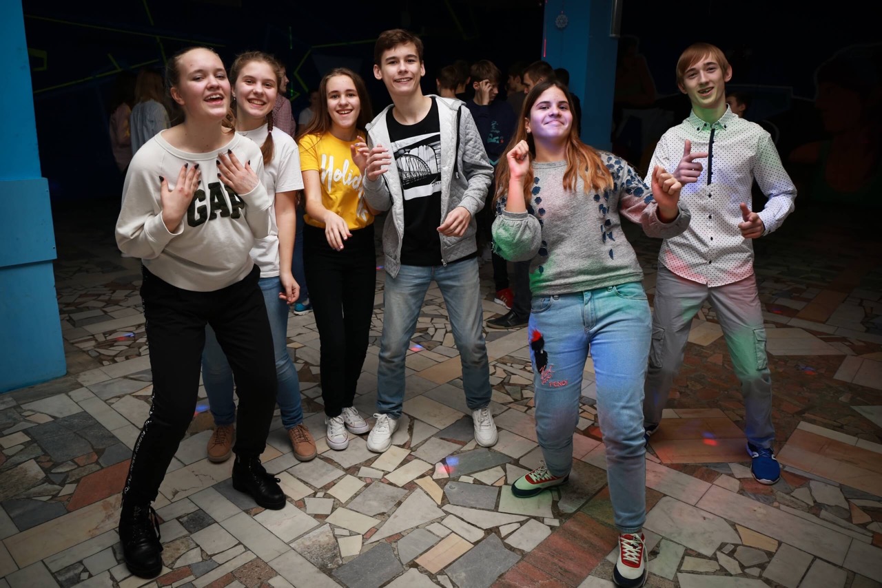 Счастливые лица Kid skillz: мир навыков – спортивный лагерь, Московская область, Щелковский район. Путевки в детский лагерь на 2023 год, фото 7