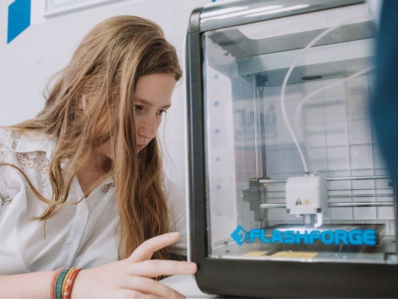 Компьютерная Академия TOP Новосибирск – городской лагерь, Новосибирск. Путевки в детский лагерь на 2026 год, фото 9