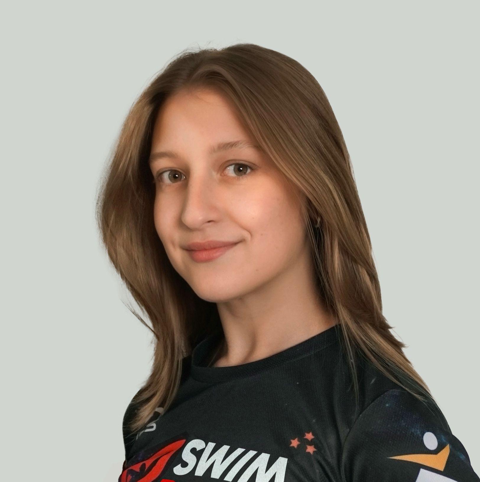Матюшина Вероника - Сборы по плаванию SwimRocket в Анапе  – детская программа, Анапа. Путевки на детские программы на 2026 год