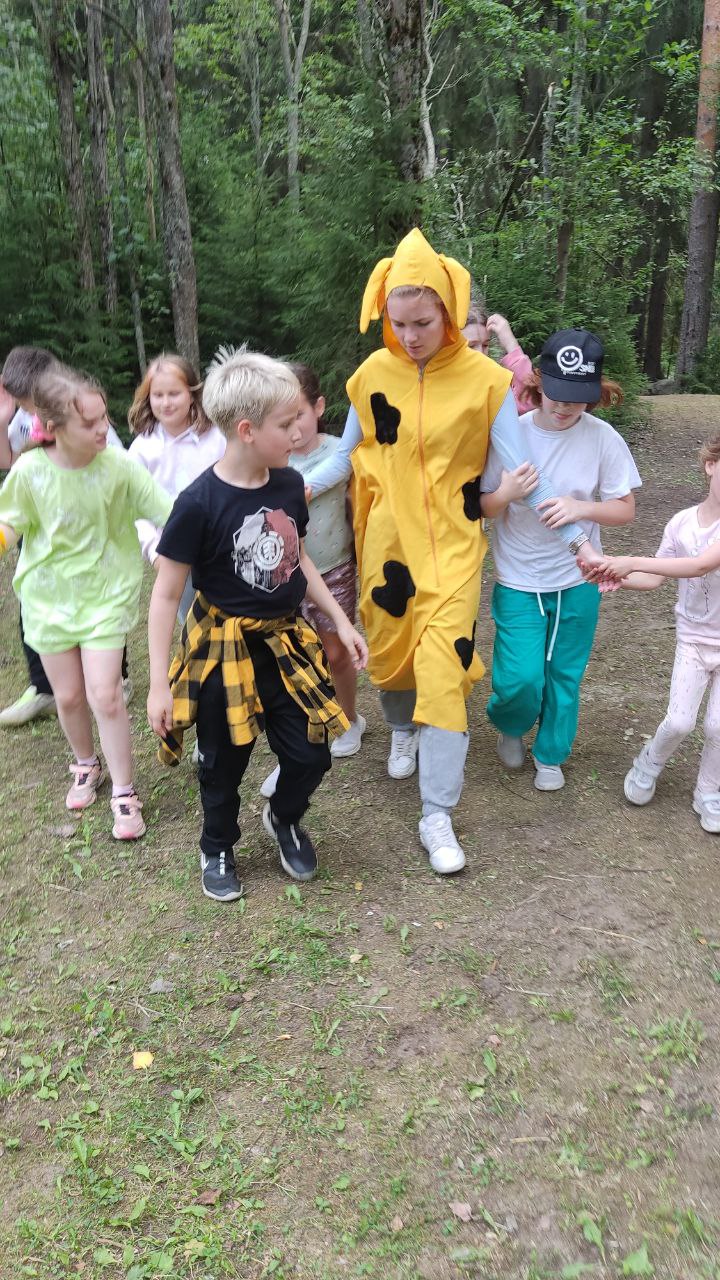 Подростково-детский творческий центр и лагерь Киноки. База Силандэ – творческий лагерь, Ленинградская обл., Всеволожский р-н. Путевки в детский лагерь на 2026 год, фото 10