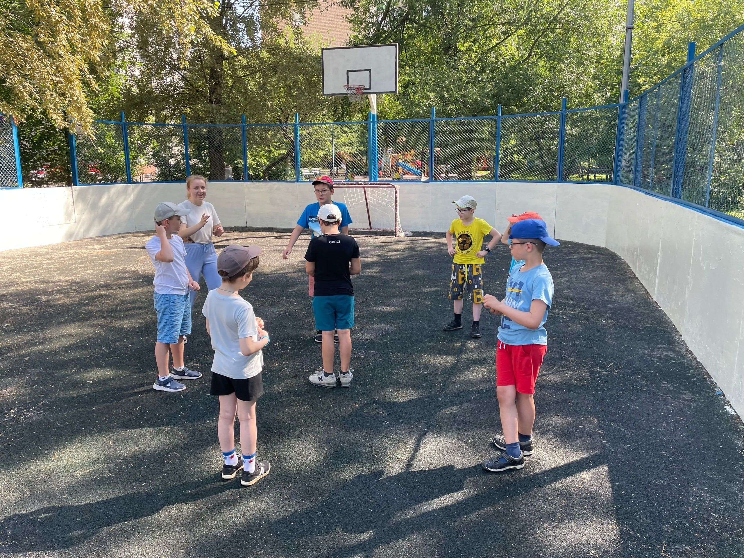 «Летняя школа Пиксель Серпухов», Московская обл., Серпухов – 6.