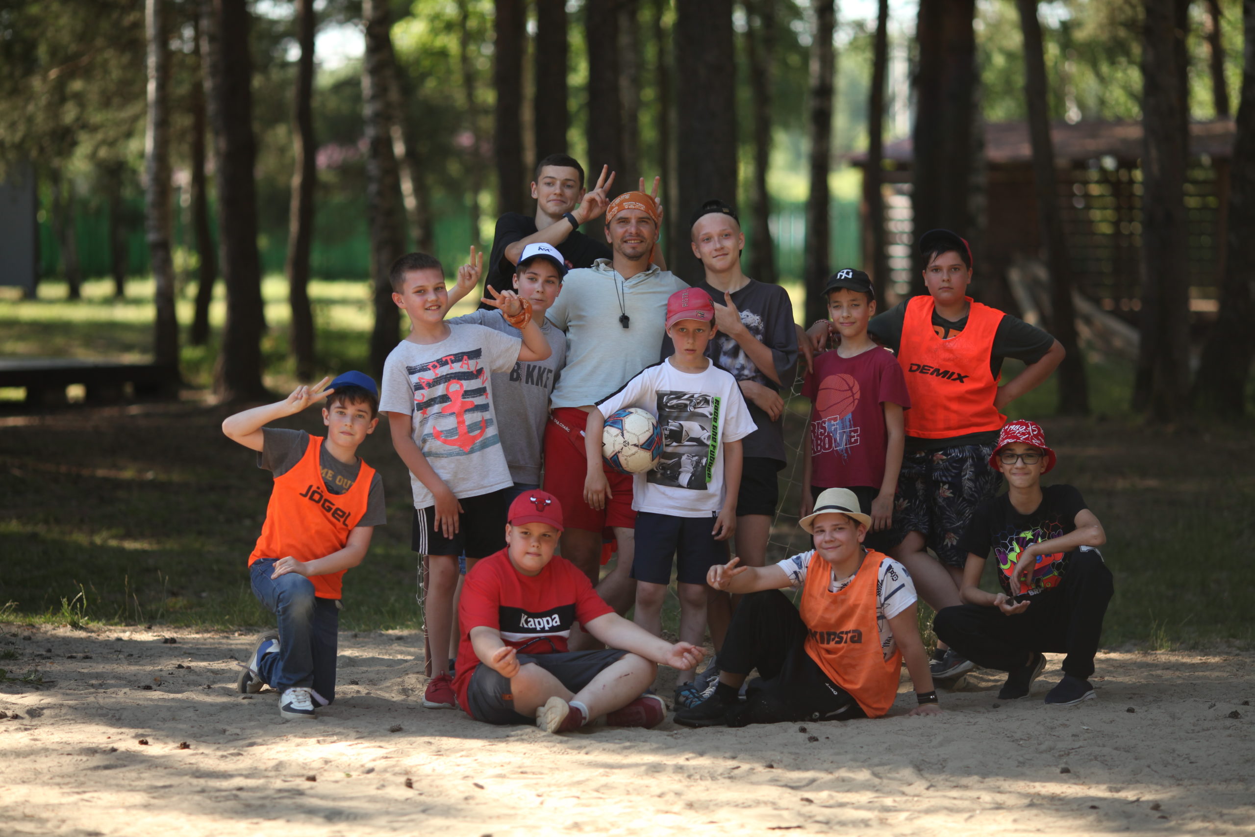 Terra Nostra Camp – детский лагерь, Московская обл., Шатура. Путевки в детский лагерь на 2026 год, фото программы 6