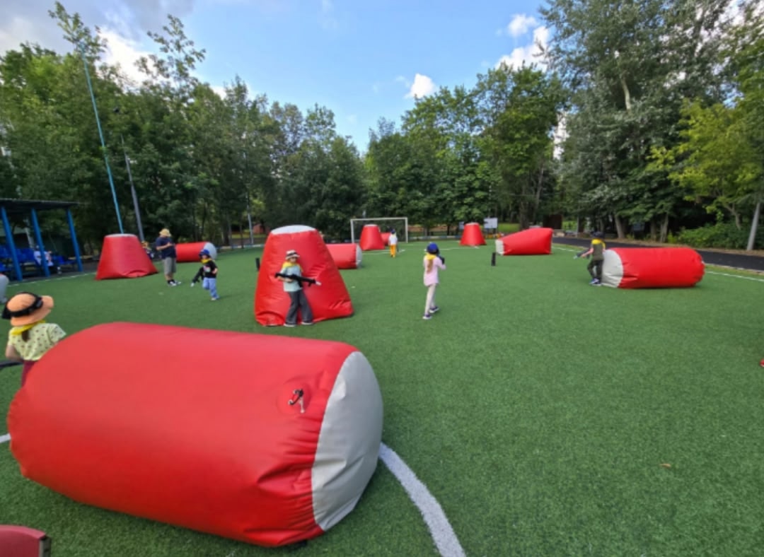 Морской горизонт – детская программа, Москва, м. Водный стадион. Путевки на детские программы на 2026 год, фото размещения 4