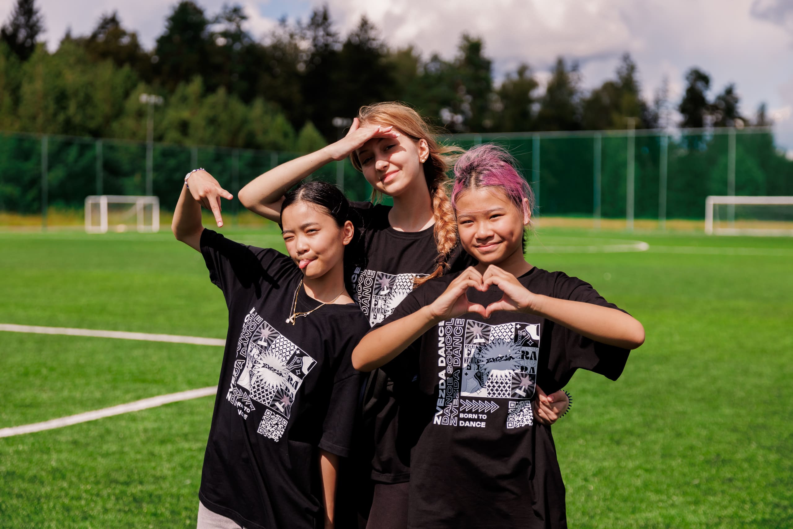 Танцевальный выезд Звезда – творческий лагерь, Московская обл., Истринский р-он. Путевки в детский лагерь на 2026 год, фото 7