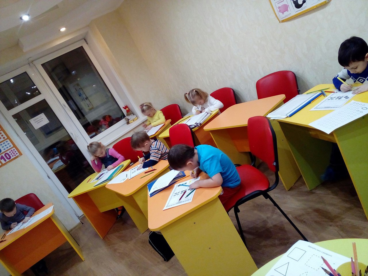Intellect School – городской лагерь, Ярославль. Путевки в детский лагерь на 2023-2024 год, фото 2