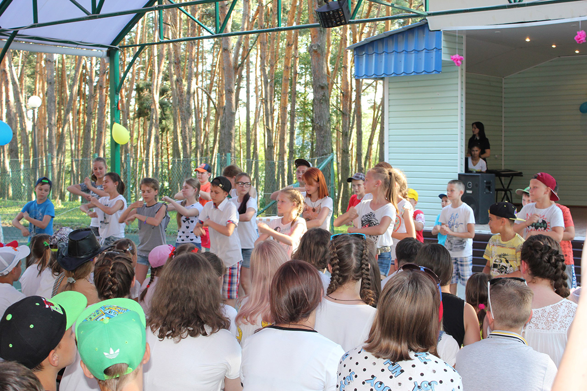 Сосновый бор – оздоровительный лагерь, Белгород. Путевки в детский лагерь на 2024 год, фото 3