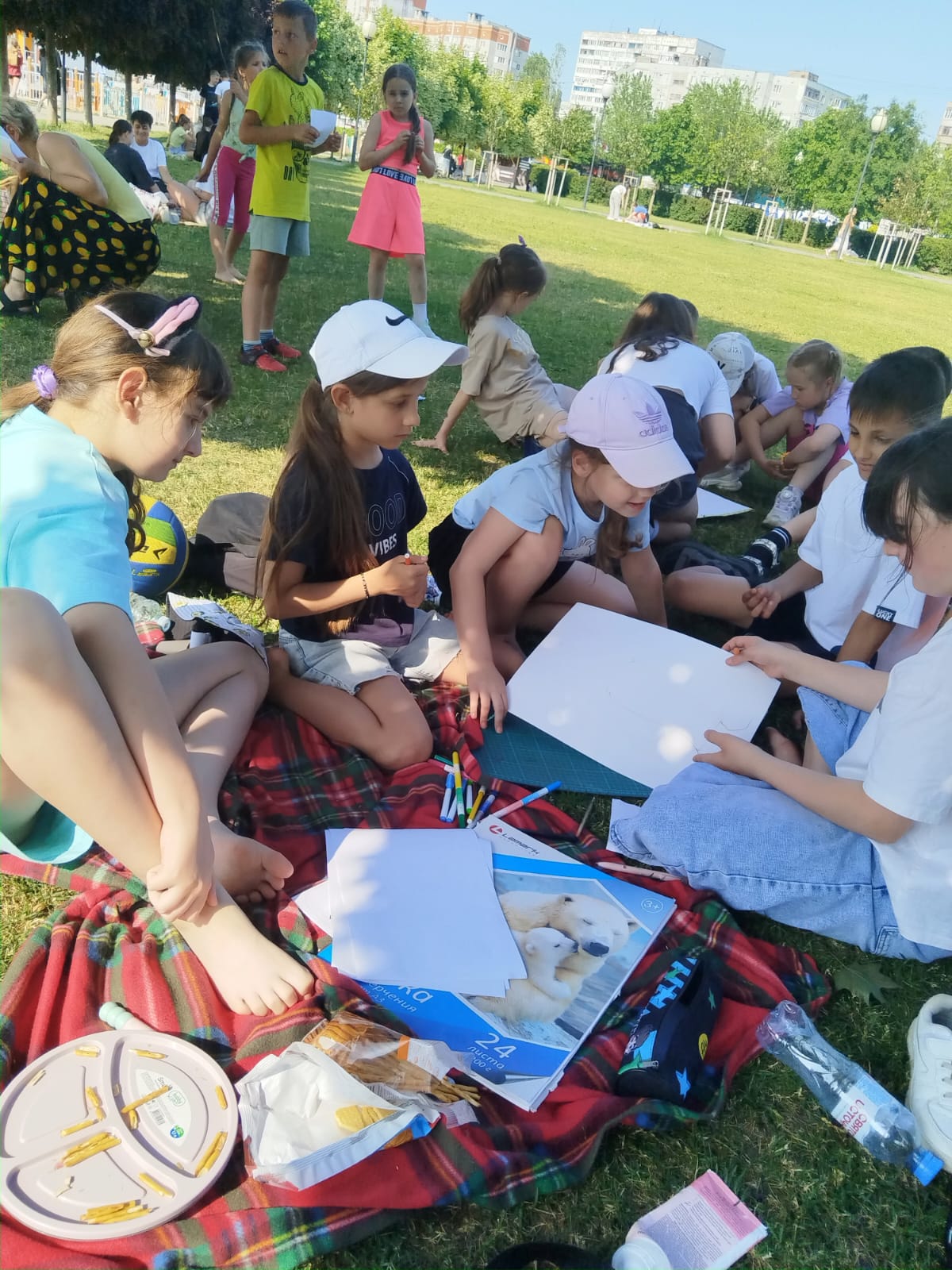 IT - лагерь Каникулы Будущего – городской лагерь, Воронеж. Путевки в детский лагерь на 2025-2026 год, фото 5