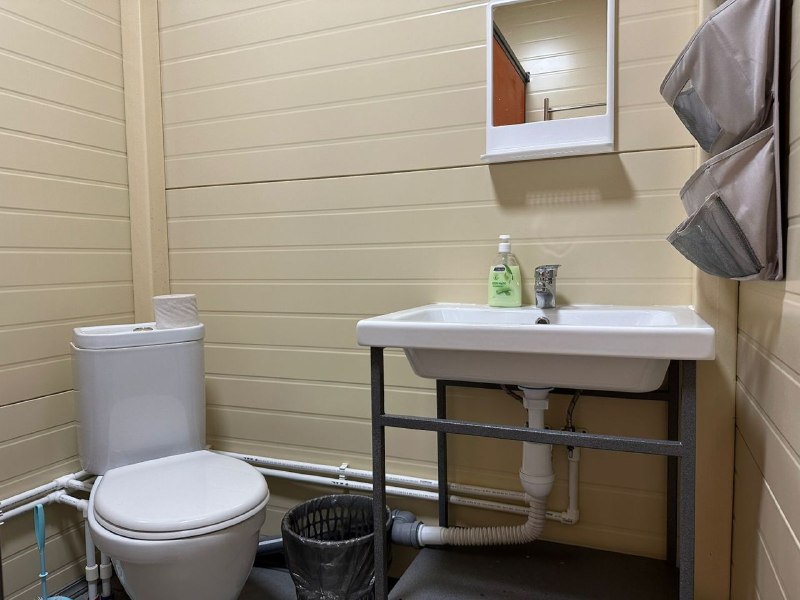 ОXFORD FRIENDS CAMP. Выездной языковой лагерь – языковой лагерь, Новосибирская обл., Ордынский р-н. Путевки в детский лагерь на 2026 год, фото размещения 3