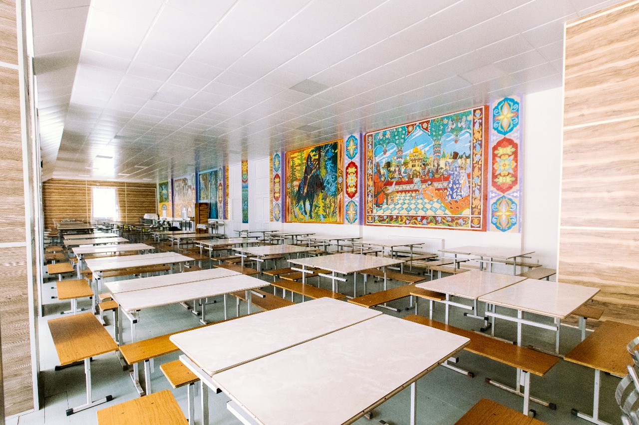 Детская Республика Поленово – творческий лагерь, Тульская область, Заокский р-н. Путевки в детский лагерь на 2026 год, фото размещения 14