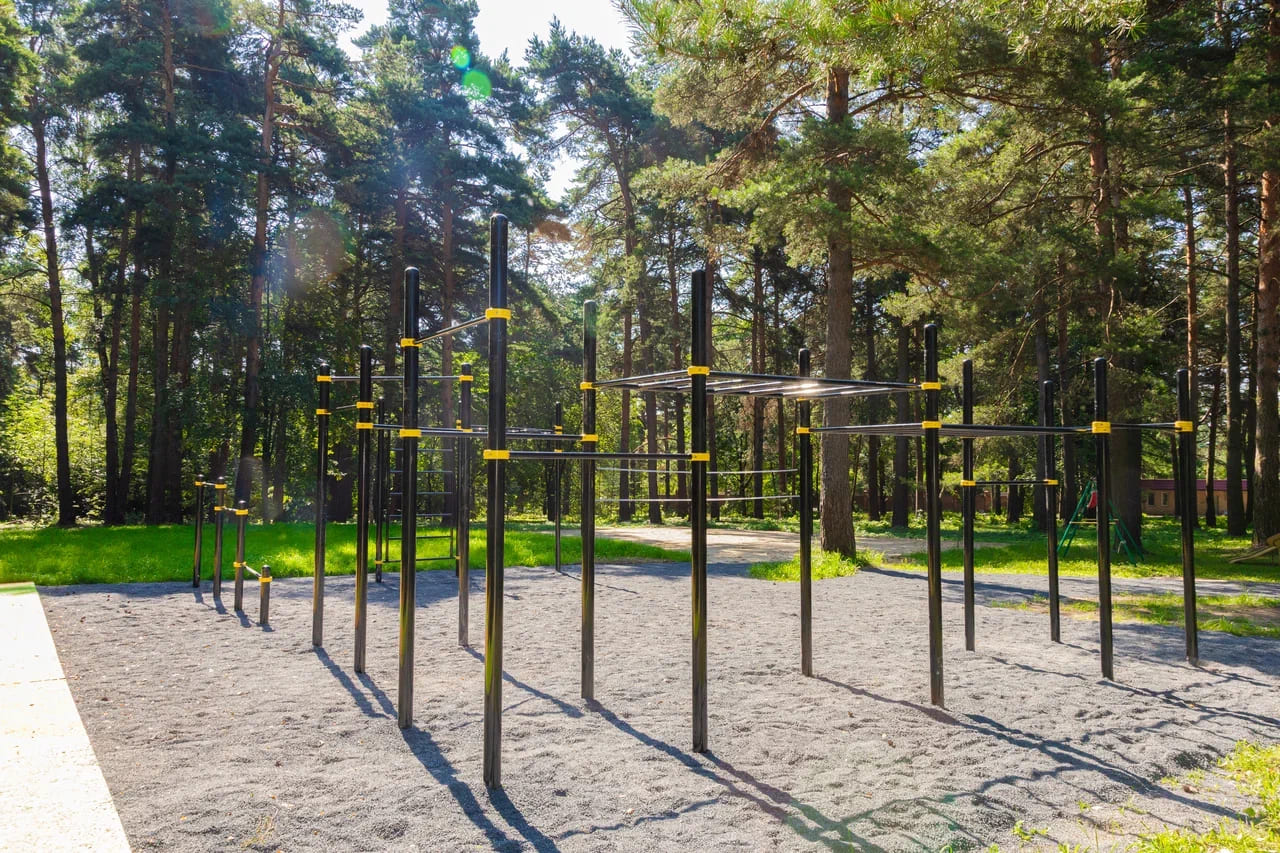 Enjoy Camp English Салют – языковой лагерь, Московская обл., Домодедово. Путевки в детский лагерь на 2026-2027 год, фото размещения 11