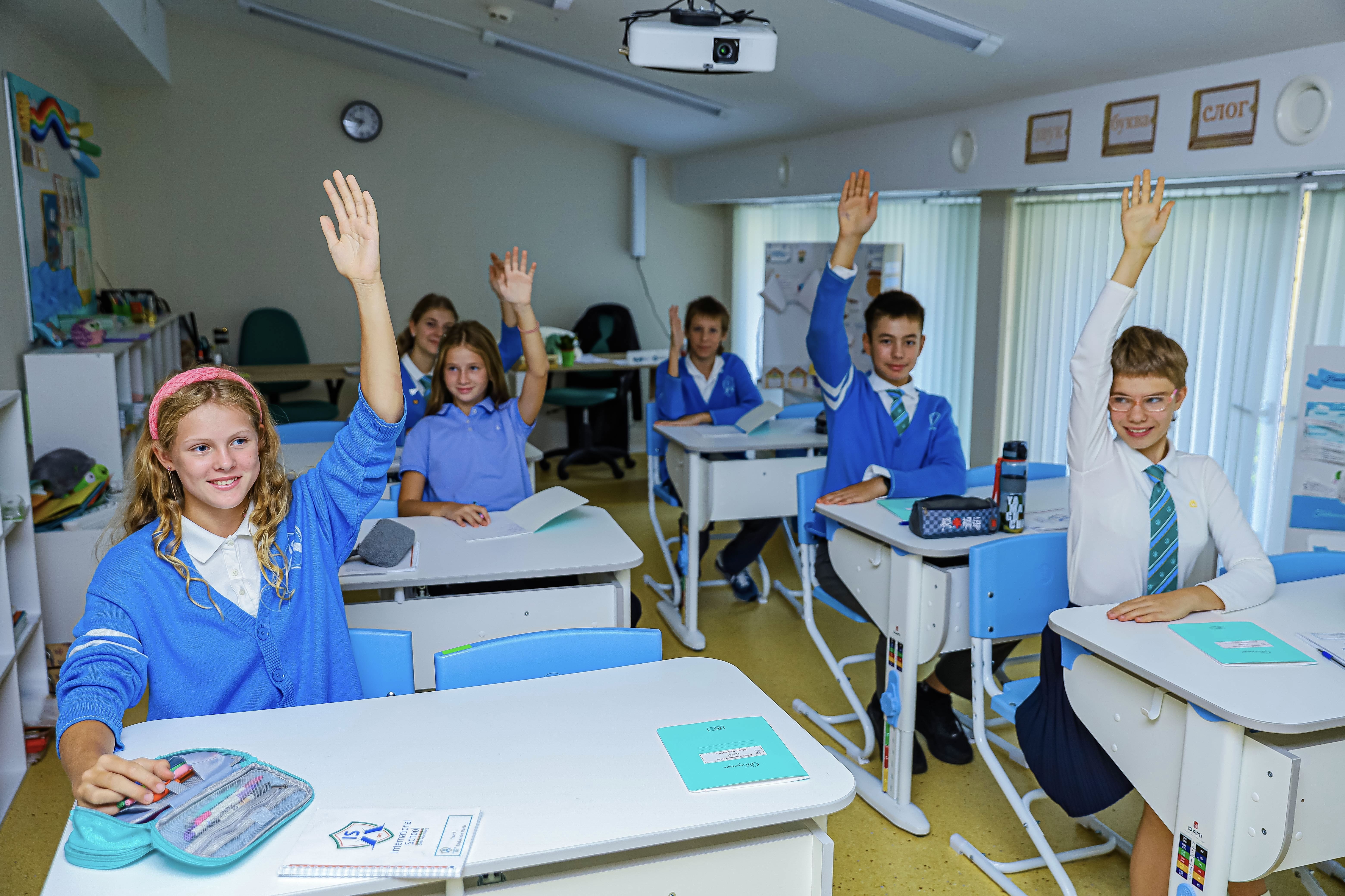 Международная школа Санкт-Петербурга ISSPb – городской лагерь, Санкт-Петербург, м. Чкаловская. Путевки в детский лагерь на 2026 год, фото 3