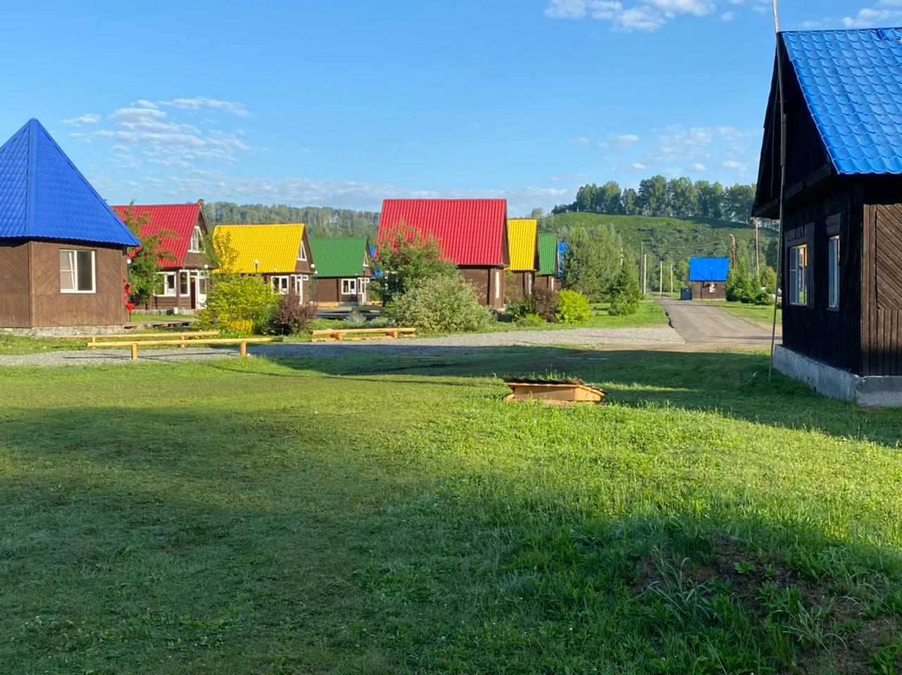Лагерь Легенды Алтая – спортивный лагерь, Республика Алтай, Чойский район. Путевки в детский лагерь на 2024 год, фото размещения 12