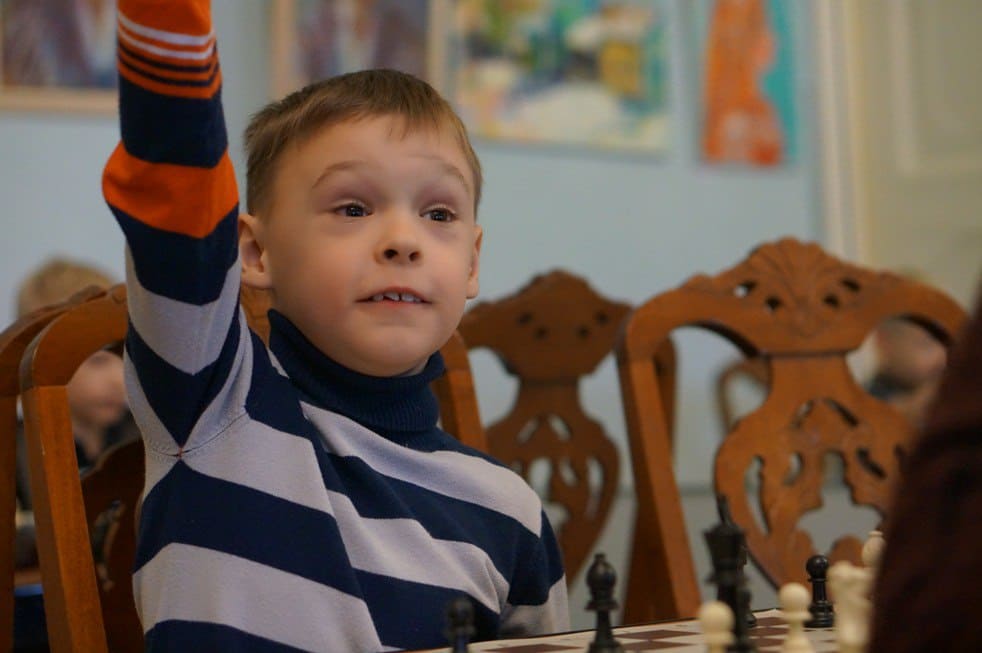 «Лабиринты шахмат» – Детский лагерь в Одинцово, фото 5