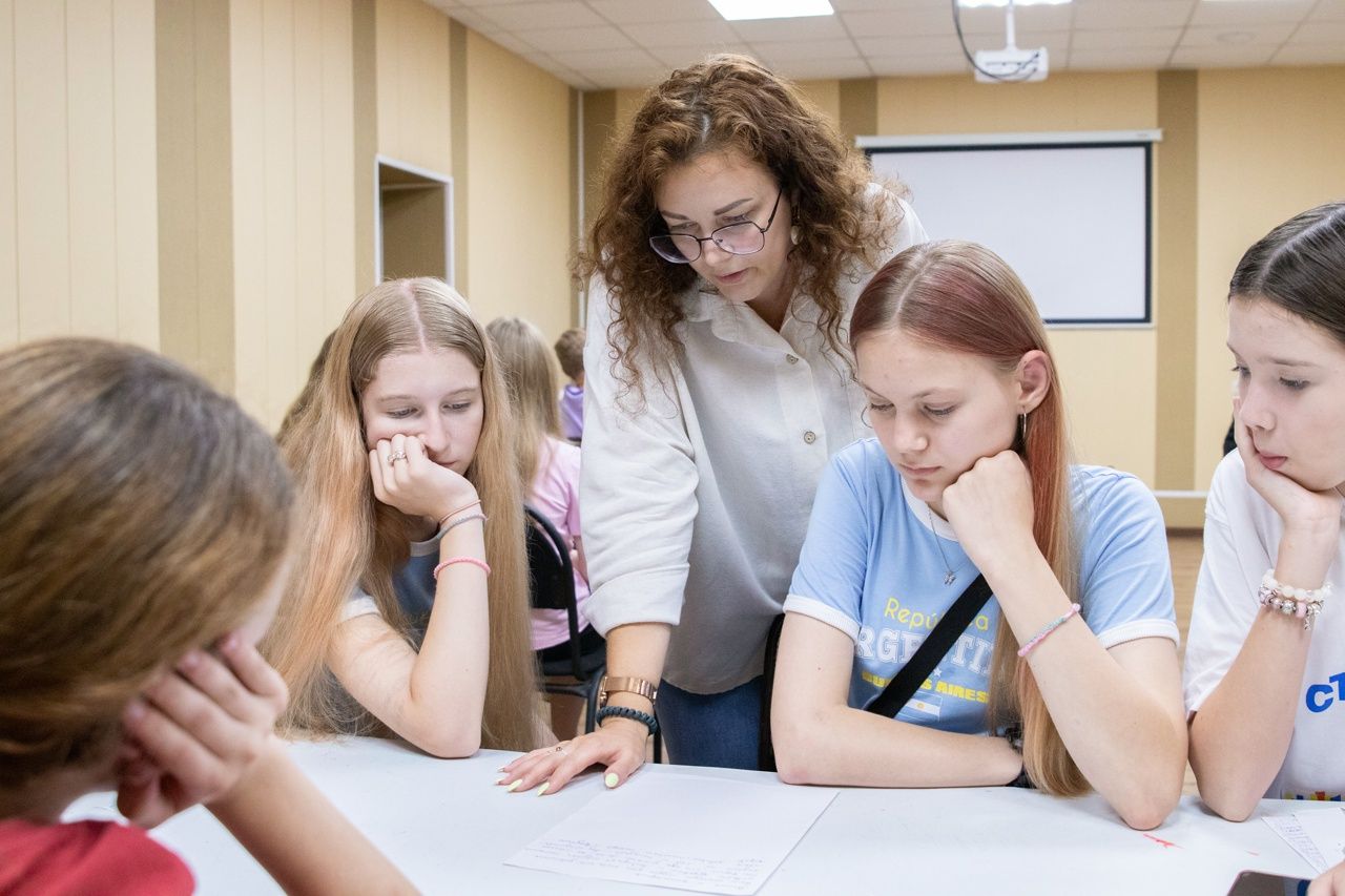 «Enjoy Camp. Стартап Ёлочки», Московская обл., Домодедово – 2.
