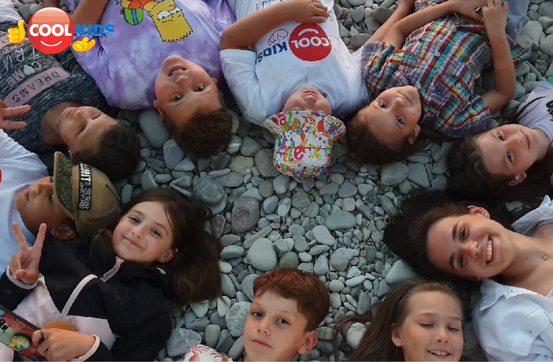 «Cool Kids» – Языковой лагерь в Краснодарском крае, фото 8