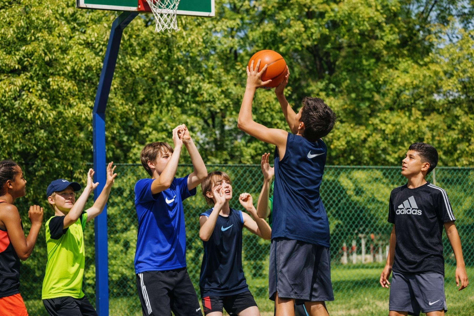 Творческий лагерь Атмосфера. Нейросети – творческий лагерь, Московская обл., Пушкинский р-н. Путевки в детский лагерь на 2026 год, фото 3