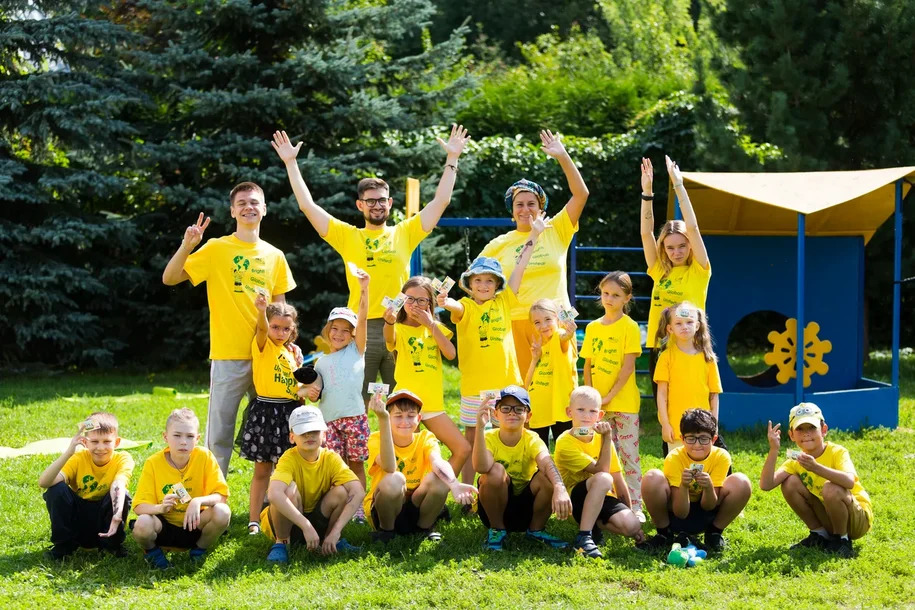 «Английский лагерь MILC» – Детский языковой лагерь в Москве, фото программы 7