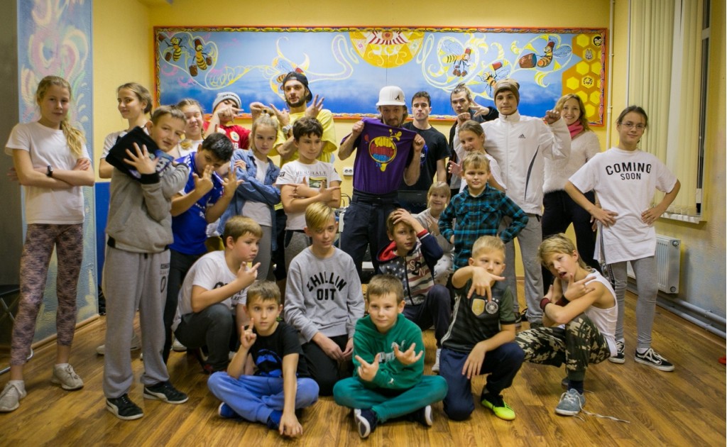 Хип-хоп Центр GEMINI – творческий лагерь, Ленинградская область, Гатчина. Путевки в детский лагерь на 2024 год, фото 12