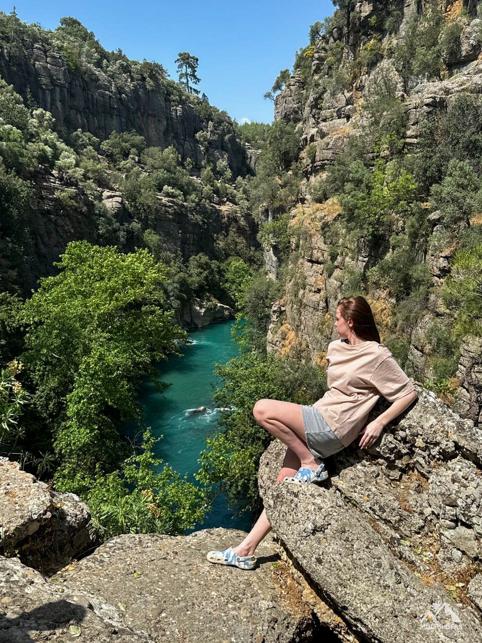 «MULTIRIDERS Активный морской отдых в Турции», Турция, Сиде – 4.