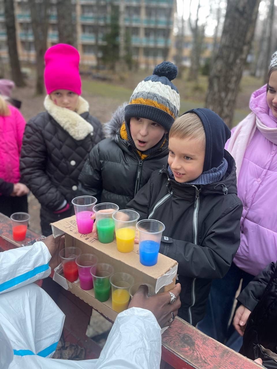 «FillCamp», Московская обл., 2 локации – 3.