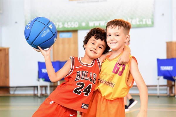 «БК Стремление – Jogel» – Баскетбольный лагерь в Подмосковье, фото 5