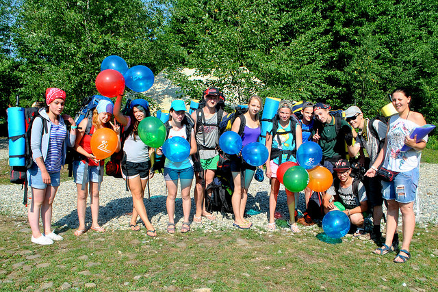 «Большое приключение» – туристический лагерь в Краснодарском крае, фото 7