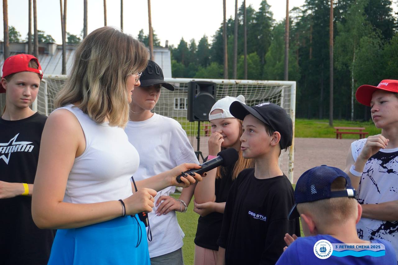 Танцевальный лагерь DES Summer Camp – творческий лагерь, Ленинградская обл., Выборгский р-н. Путевки в детский лагерь на 2026 год, фото программы 2