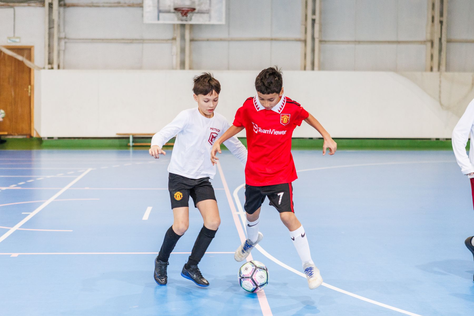 «Мультиспортивная программа Звезда», Московская обл., Мытищинский р-н – 2.