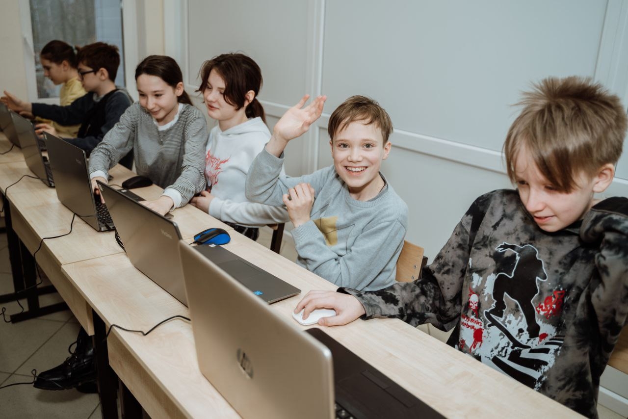 «Лагерь IT-профессий Академия Хечхог», Курск, 2 локации – 2.