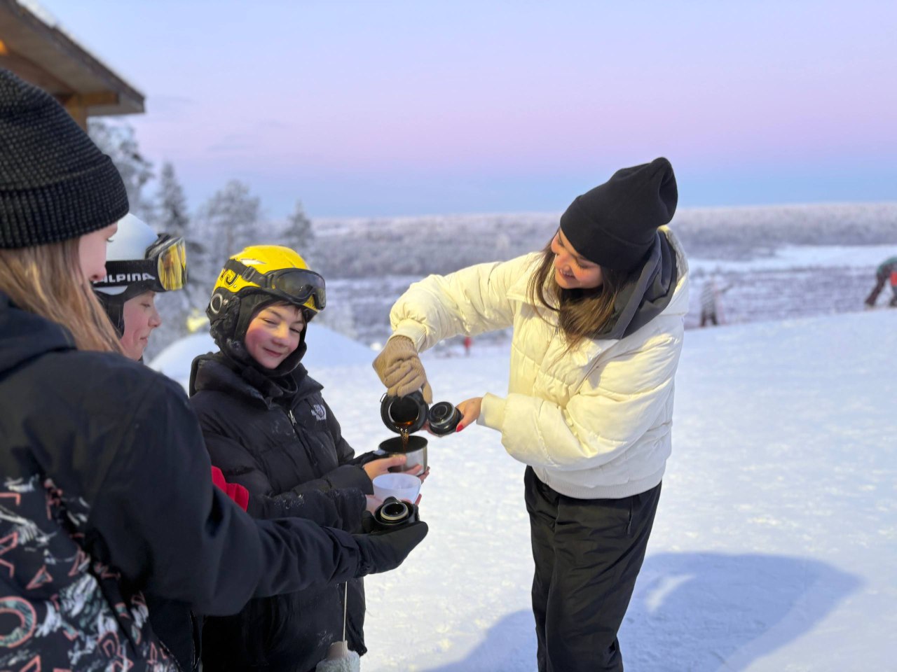 «Языковой лагерь British House в Коробицыно», Ленинградская обл., Приозерский р-н – 7.