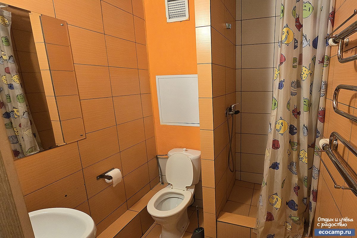 Храброе сердце. Весенние каникулы – спортивный лагерь, Новая Москва. Путевки в детский лагерь на 2026 год, фото размещения 5