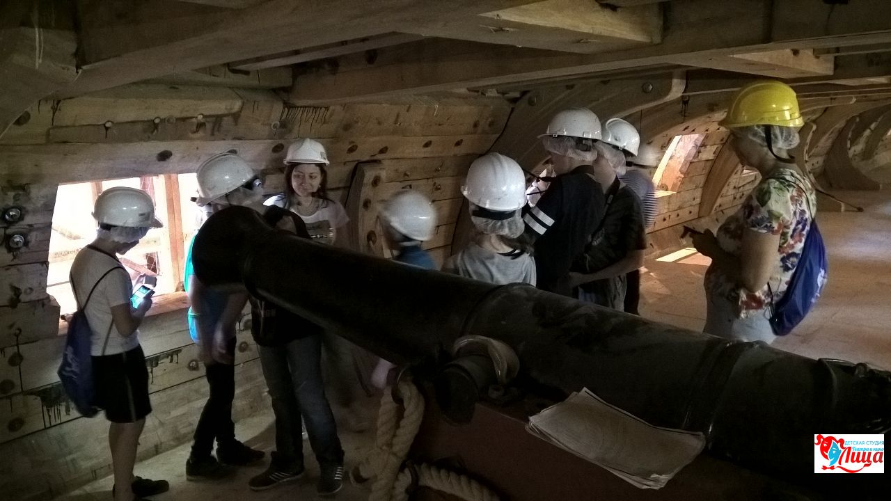 СтопСнято!!! – театральный лагерь, Ленинградская область, Приозерский район. Путевки в детский лагерь на 2026-2027 год, фото программы 12