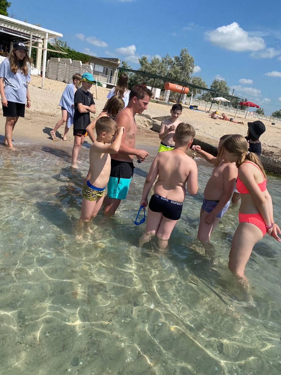 Кульбит в ДОЛ Жемчужина – лагерь на море, Крым, Евпатория. Путевки в детский лагерь на 2026 год, фото программы 6