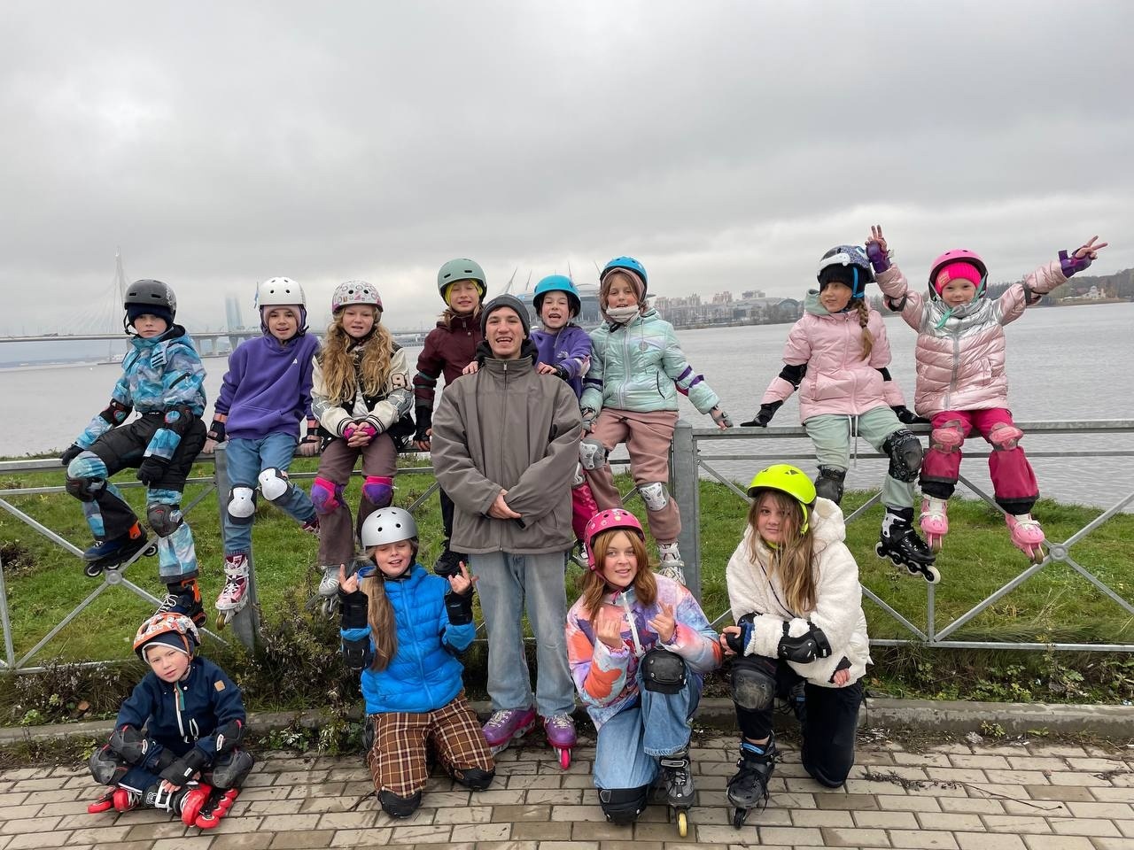 Каникулы с MULTIRIDERS: сёрф-волна, ролики, скейт, самокат – спортивный лагерь, Санкт-Петербург, м.Озерки. Путевки в детский лагерь на 2025-2026 год, фото 11