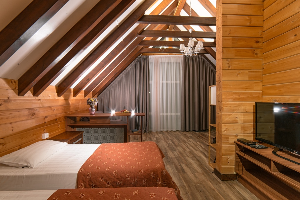 Планета Спорта. Футбольный лагерь в Новороссийске – семейный лагерь, Краснодарский край, Новороссийск. Путевки в детский лагерь на 2026 год, фото размещения 8