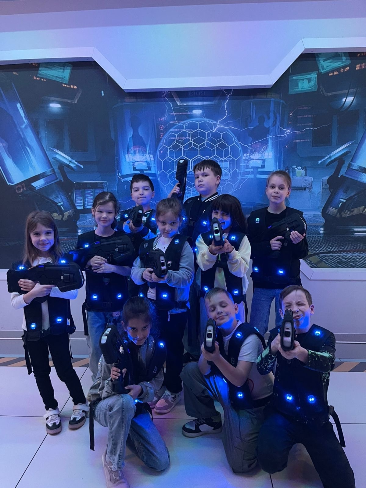 British School / Летняя языковая Британская Школа – детская программа, Тула. Путевки на детские программы на 2026 год, фото 7