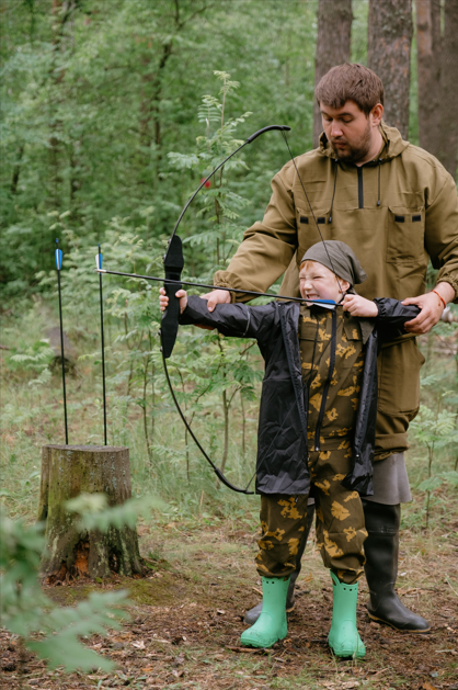 ПроКаникулы. Богатырь XXI – военно-патриотический лагерь, Московская обл., Королев. Путевки в детский лагерь на 2026 год, фото программы 1