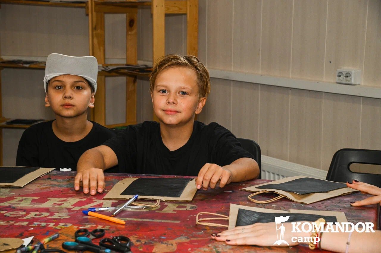 Komandor Camp. Мото лагерь – спортивный лагерь, Калужская обл., Таруса. Путевки в детский лагерь на 2026 год, фото программы 10