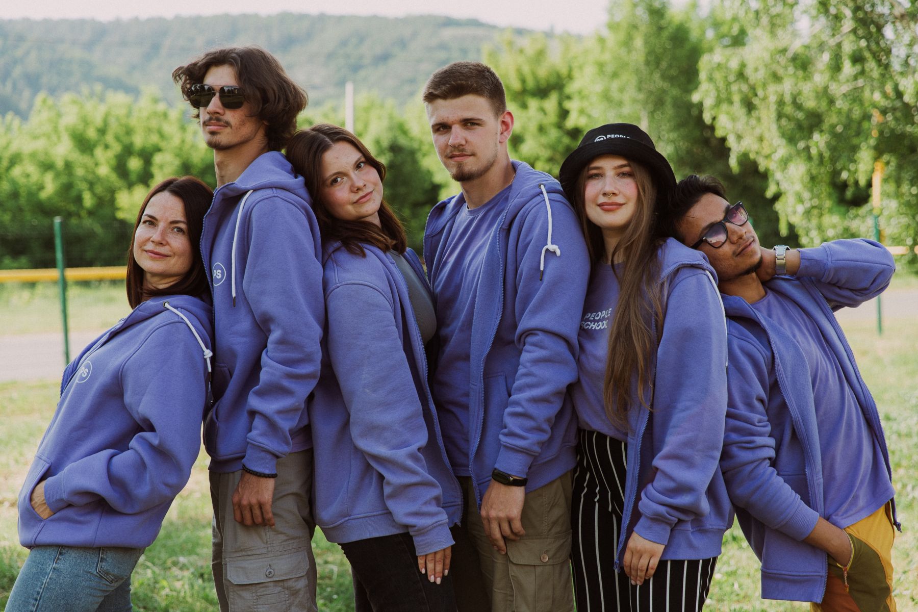 People School. English Camp – языковой лагерь, Самарская обл., Ширяево. Путевки в детский лагерь на 2026 год, фото программы 4