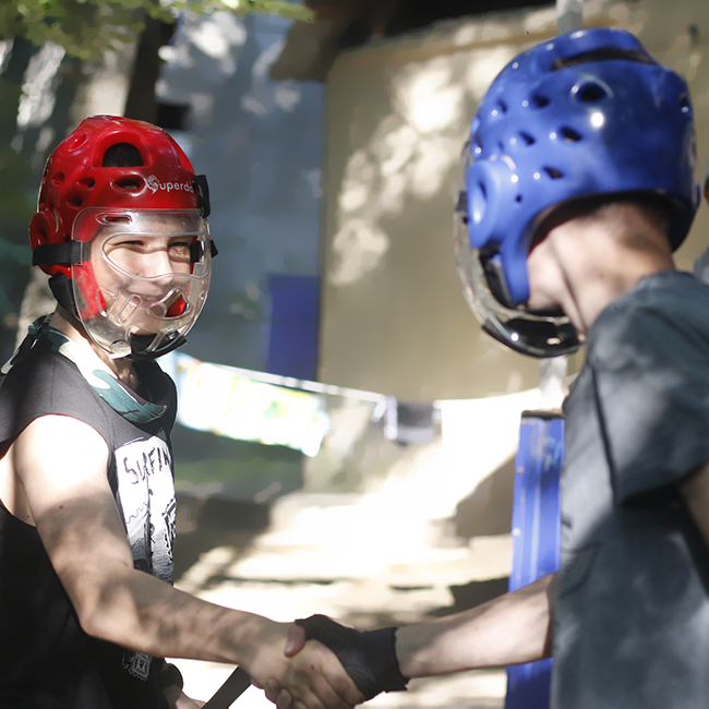 Лесной пацанячий слёт. Левково – туристический лагерь, Московская обл., Пушкинский р-н. Путевки в детский лагерь на 2025-2026 год, фото 12