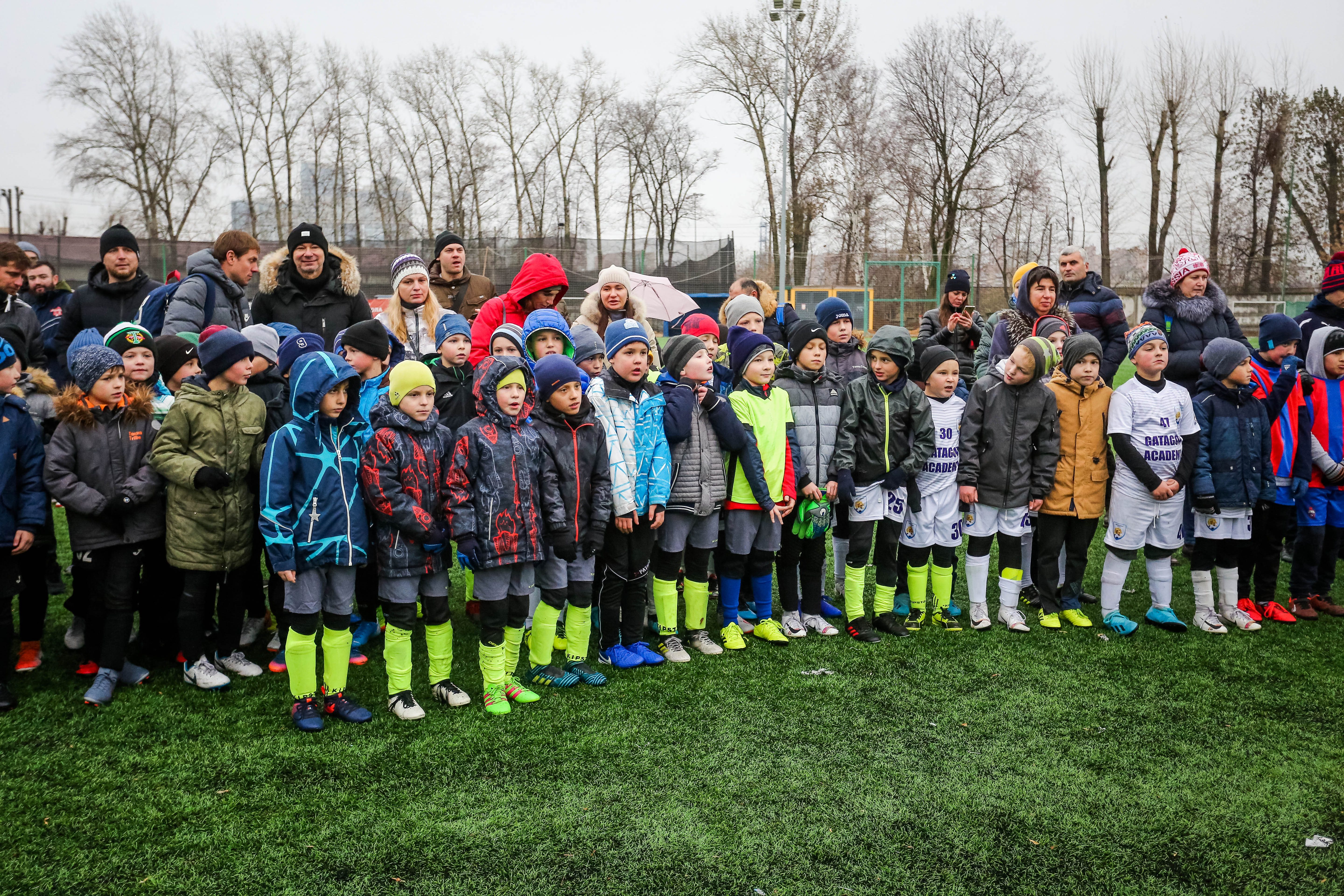 «Лагерь от детской академии футбола Gatagov Academy» в Сочи, фото 12