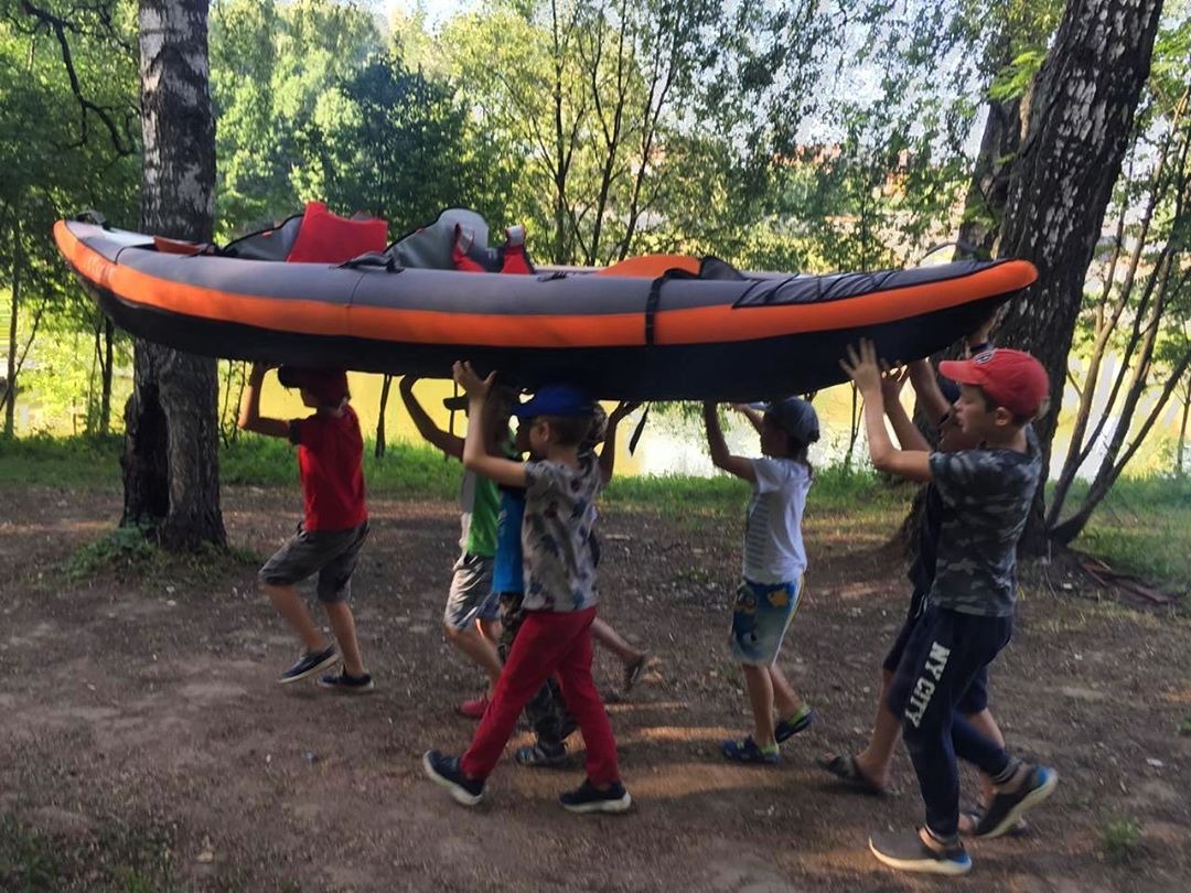 «Лагерь бойскаутов» – Детский лагерь в Подмосковье, фото 6