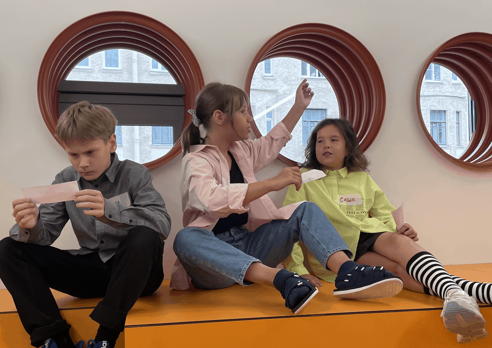 13а. Мой комикс – городской лагерь, Санкт-Петербург, м. Чкаловская. Путевки в детский лагерь на 2025-2026 год, фото 6