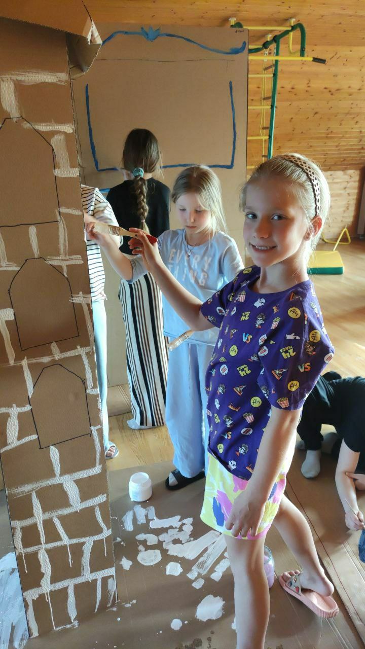 Кэмп Орбита – детская программа, Московская обл., Чеховский р-н. Путевки на детские программы на 2026 год, фото программы 7