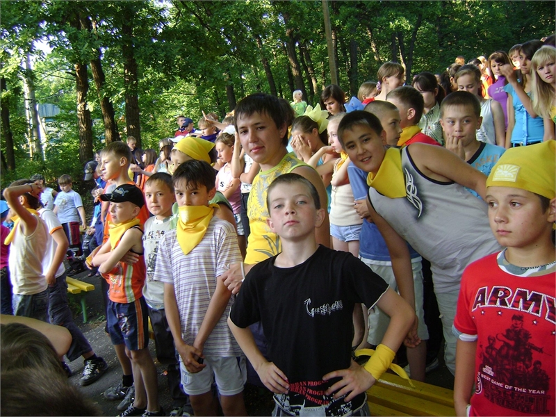 «Горное эхо» – путевки в детский лагерь, Башкортостан, Мелеуз.