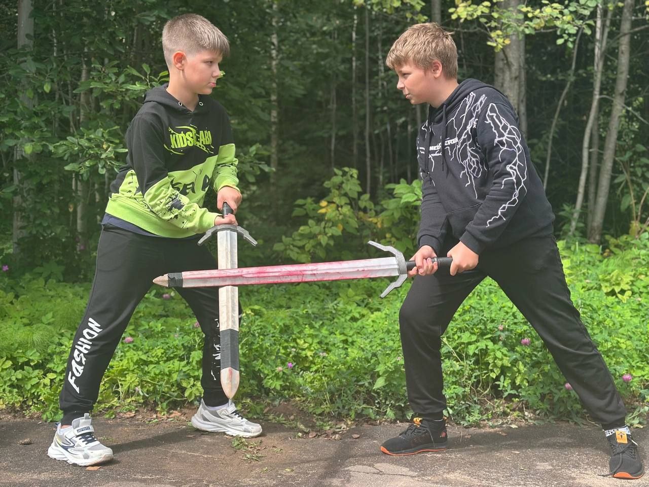 Наследие. Палаточный лагерь – палаточный лагерь, Владимирская обл., Александров. Путевки в детский лагерь на 2026 год, фото программы 4