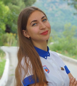 Гоменюк Ольга - «Артек. Озёрный» – Детский лагерь в Крыму