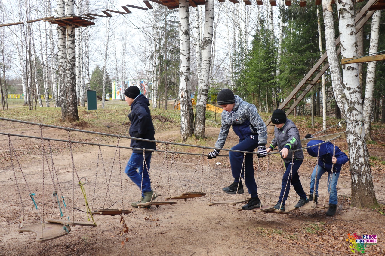 Оздоровительный детский лагерь Новое Поколение в Перми – купить путевку в детский лагерь Vlagere.ru, фото программы 11