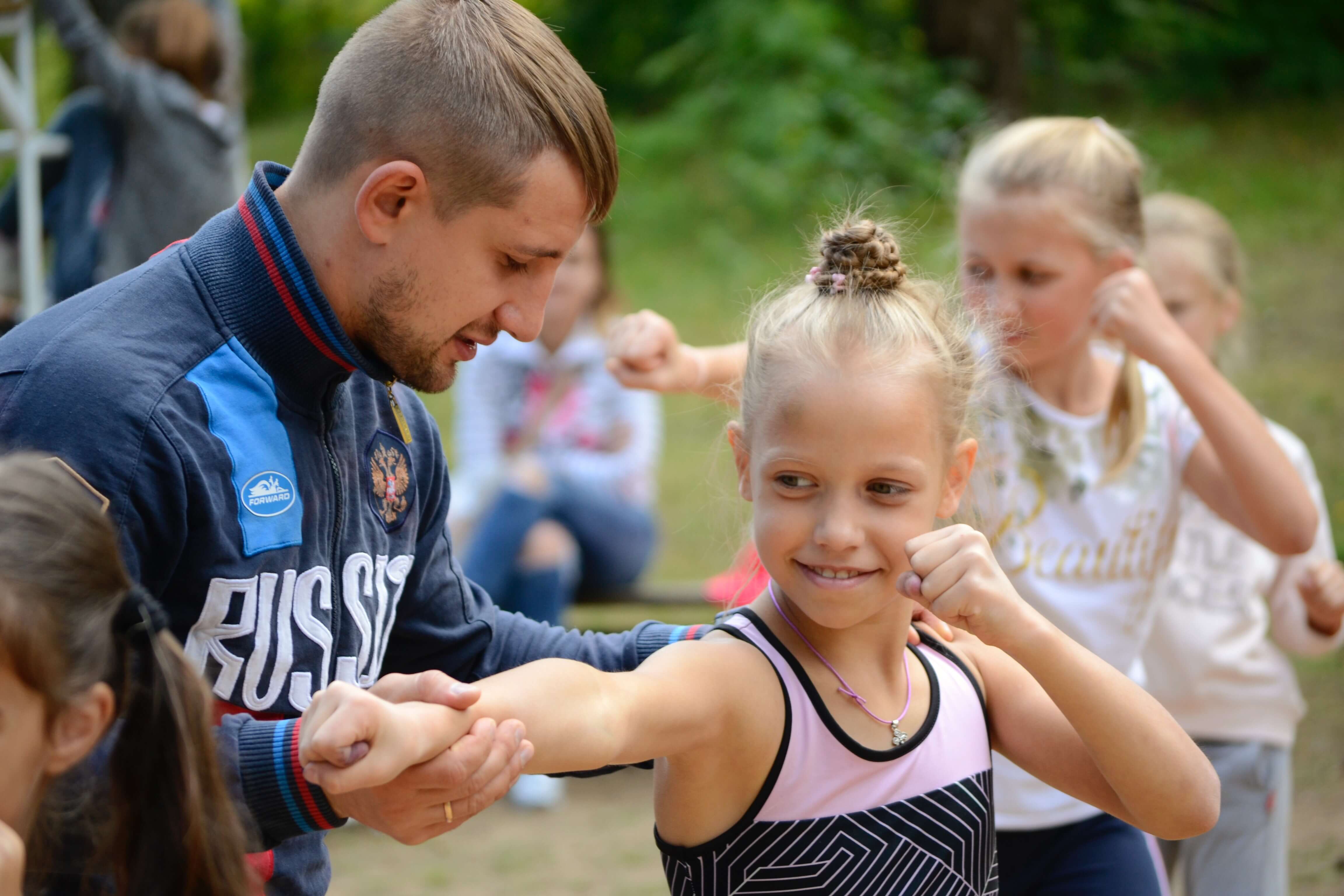 Sport Story в ДОЛ Град Детинец – спортивный лагерь, Ленинградская обл., Выборгский р-н. Путевки в детский лагерь на 2026 год, фото 3