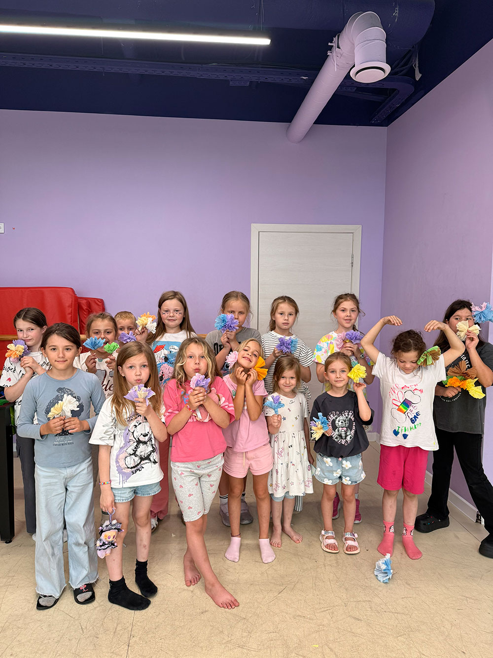 Mix Musical – детская программа, Москва, м. Зорге. Путевки на детские программы на 2026 год, фото 9